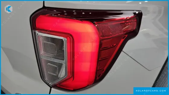 FORD EXPLORER 2.3 LIMITED 4WD