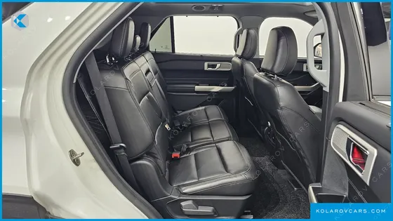 FORD EXPLORER 2.3 LIMITED 4WD