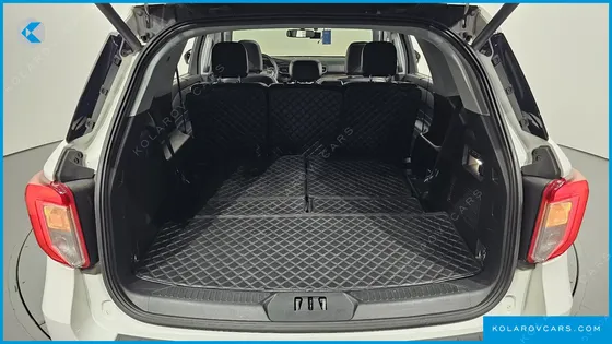 FORD EXPLORER 2.3 LIMITED 4WD