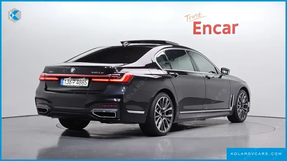 BMW 7 SERIES 745LE IPERFORMANCE M SPORT