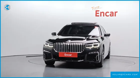 BMW 7 SERIES 745LE IPERFORMANCE M SPORT