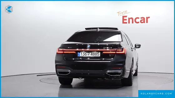 BMW 7 SERIES 745LE IPERFORMANCE M SPORT