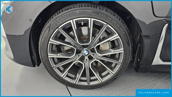 BMW 7 SERIES 745LE IPERFORMANCE M SPORT