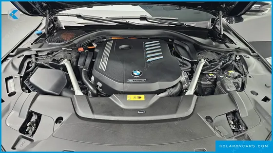 BMW 7 SERIES 745LE IPERFORMANCE M SPORT