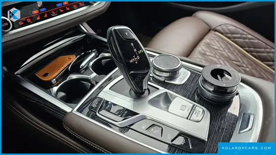 BMW 7 SERIES 745LE IPERFORMANCE M SPORT