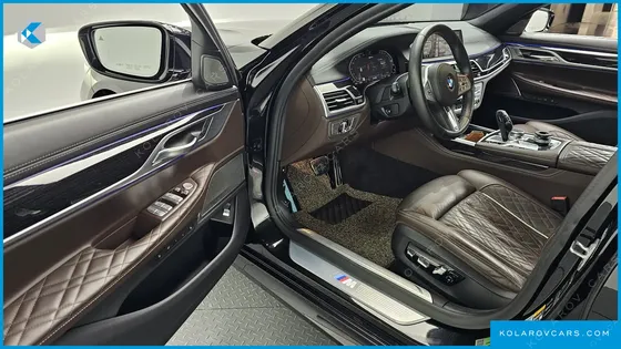 BMW 7 SERIES 745LE IPERFORMANCE M SPORT