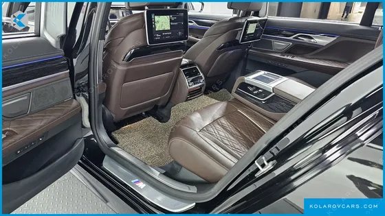 BMW 7 SERIES 745LE IPERFORMANCE M SPORT