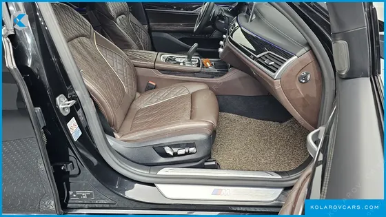 BMW 7 SERIES 745LE IPERFORMANCE M SPORT