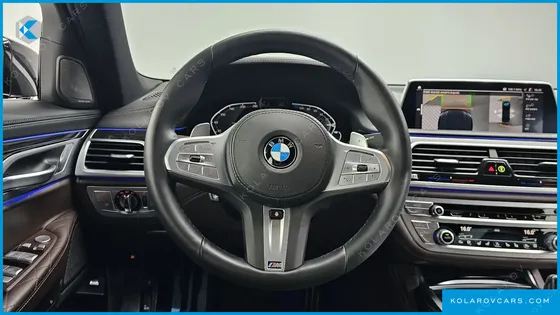 BMW 7 SERIES 745LE IPERFORMANCE M SPORT