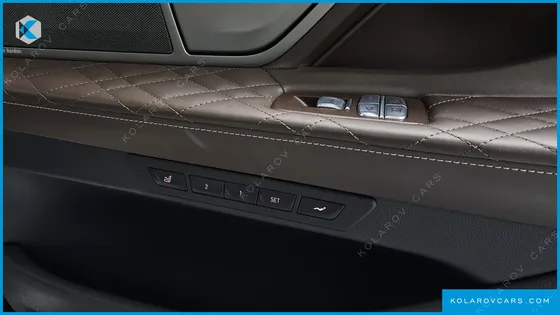 BMW 7 SERIES 745LE IPERFORMANCE M SPORT