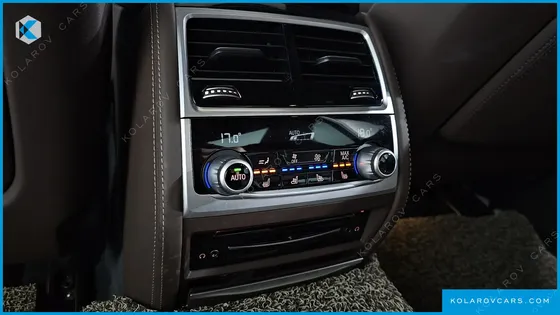 BMW 7 SERIES 745LE IPERFORMANCE M SPORT