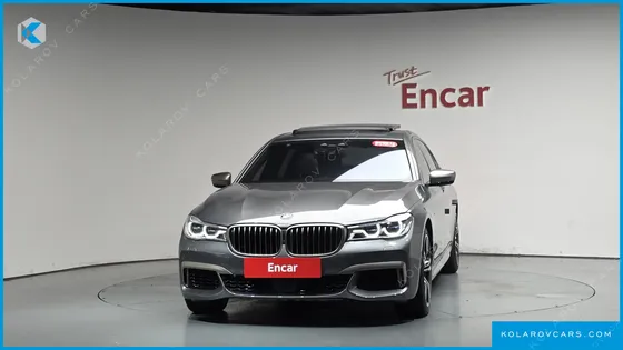 BMW 7 SERIES M760LI XDRIVE