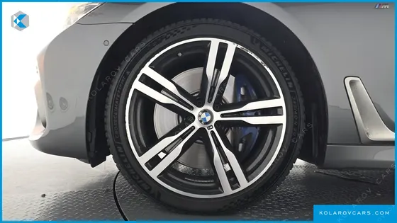 BMW 7 SERIES M760LI XDRIVE