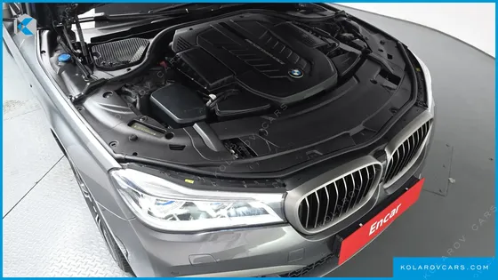 BMW 7 SERIES M760LI XDRIVE
