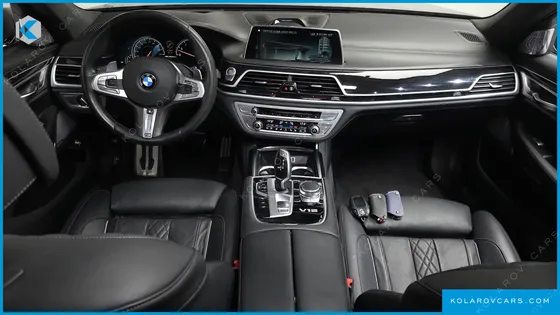 BMW 7 SERIES M760LI XDRIVE