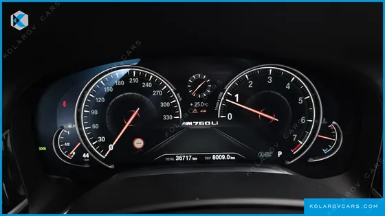 BMW 7 SERIES M760LI XDRIVE