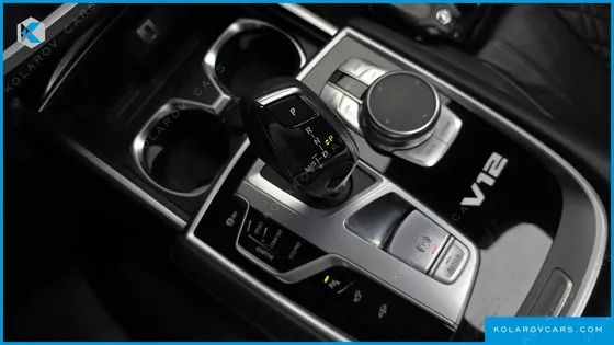 BMW 7 SERIES M760LI XDRIVE