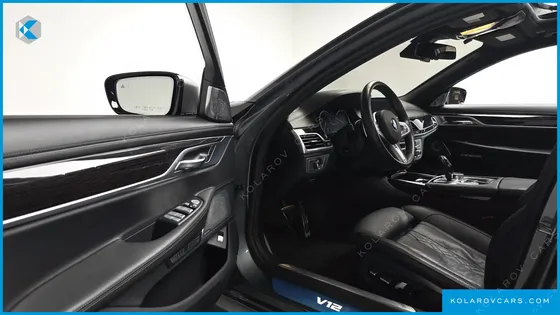BMW 7 SERIES M760LI XDRIVE