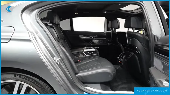 BMW 7 SERIES M760LI XDRIVE