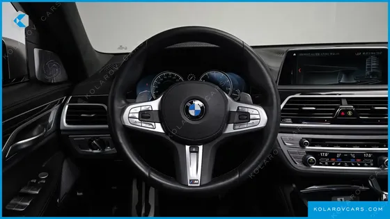 BMW 7 SERIES M760LI XDRIVE