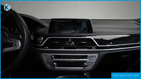 BMW 7 SERIES M760LI XDRIVE