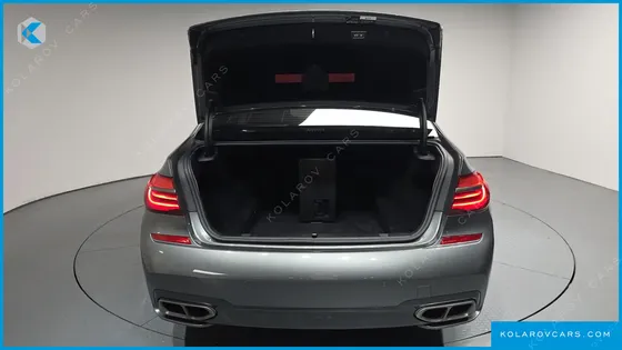 BMW 7 SERIES M760LI XDRIVE