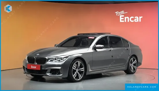 BMW 7 SERIES M760LI XDRIVE