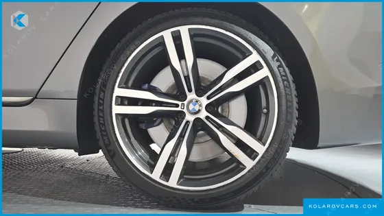 BMW 7 SERIES M760LI XDRIVE