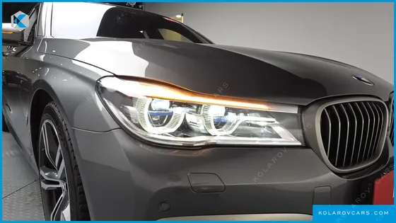 BMW 7 SERIES M760LI XDRIVE