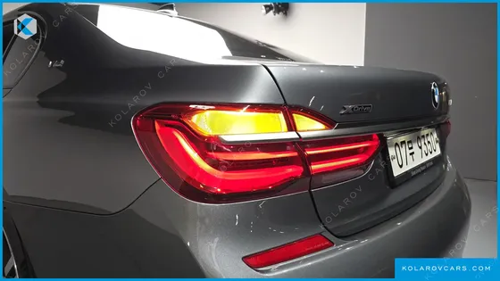BMW 7 SERIES M760LI XDRIVE