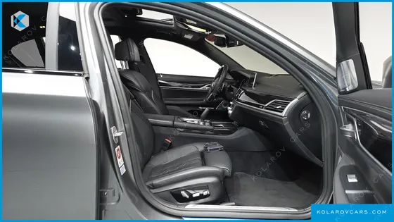 BMW 7 SERIES M760LI XDRIVE