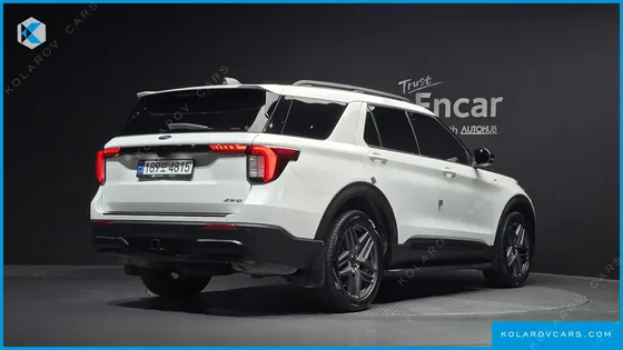 FORD EXPLORER 2.3 ST-LINE 4WD