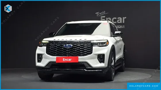 FORD EXPLORER 2.3 ST-LINE 4WD