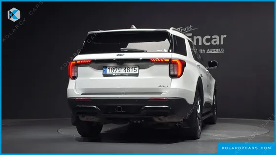 FORD EXPLORER 2.3 ST-LINE 4WD