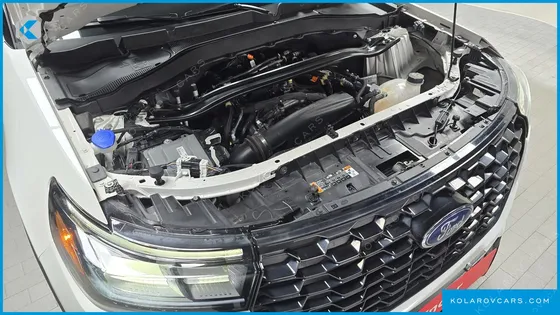 FORD EXPLORER 2.3 ST-LINE 4WD