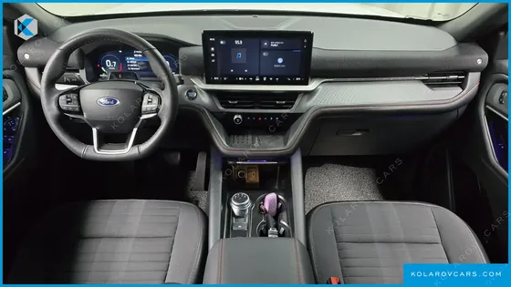 FORD EXPLORER 2.3 ST-LINE 4WD