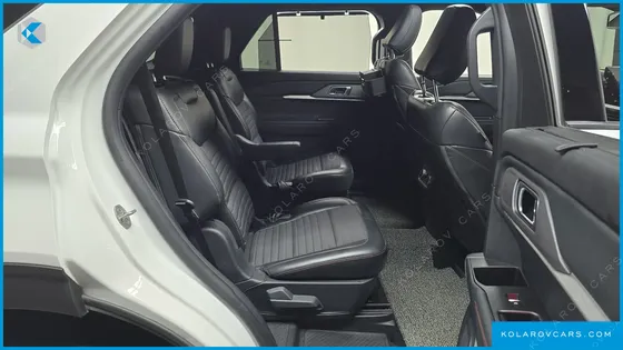 FORD EXPLORER 2.3 ST-LINE 4WD