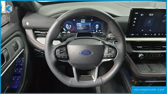 FORD EXPLORER 2.3 ST-LINE 4WD