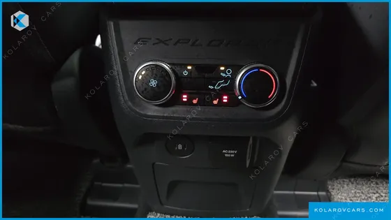 FORD EXPLORER 2.3 ST-LINE 4WD