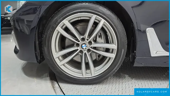 BMW 7 SERIES 740LI XDRIVE M SPORT PACKAGE