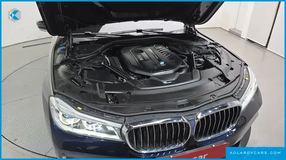 BMW 7 SERIES 740LI XDRIVE M SPORT PACKAGE