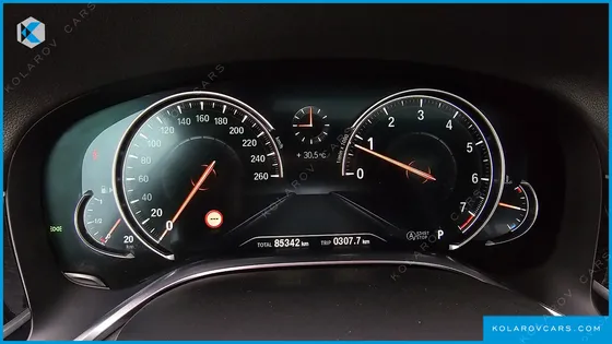 BMW 7 SERIES 740LI XDRIVE M SPORT PACKAGE