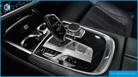 BMW 7 SERIES 740LI XDRIVE M SPORT PACKAGE