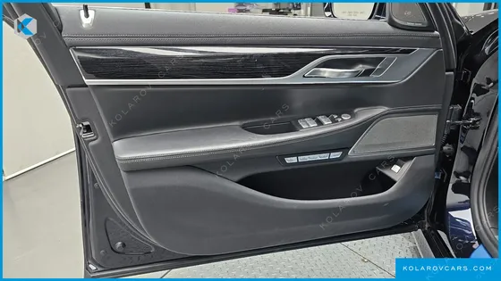 BMW 7 SERIES 740LI XDRIVE M SPORT PACKAGE