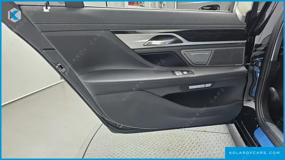 BMW 7 SERIES 740LI XDRIVE M SPORT PACKAGE