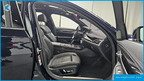 BMW 7 SERIES 740LI XDRIVE M SPORT PACKAGE
