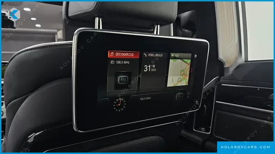 BMW 7 SERIES 740LI XDRIVE M SPORT PACKAGE