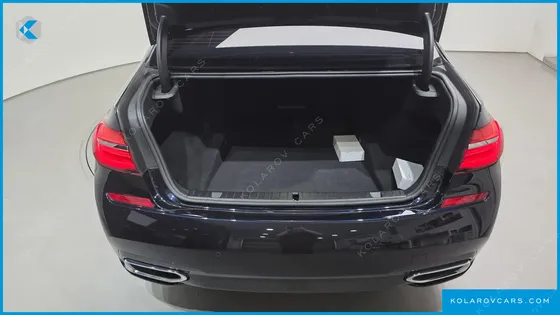 BMW 7 SERIES 740LI XDRIVE M SPORT PACKAGE