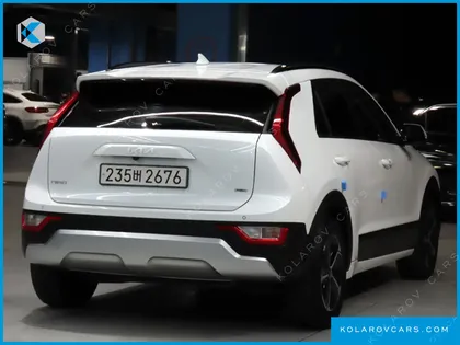 KIA NIRO PRESTIGE