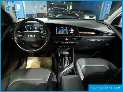 KIA NIRO PRESTIGE